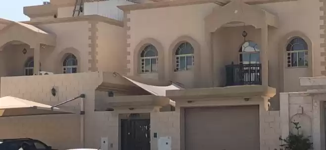 سكني عقار جاهز 6 + غرفة خادمة غير مفروش فيلا  للبيع في السد , الدوحة #7609 - 1  صورة 